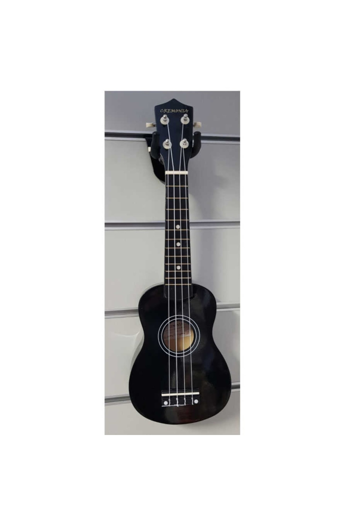 Cremonia Au01l-21Bk Soprano Ukulele Siyah