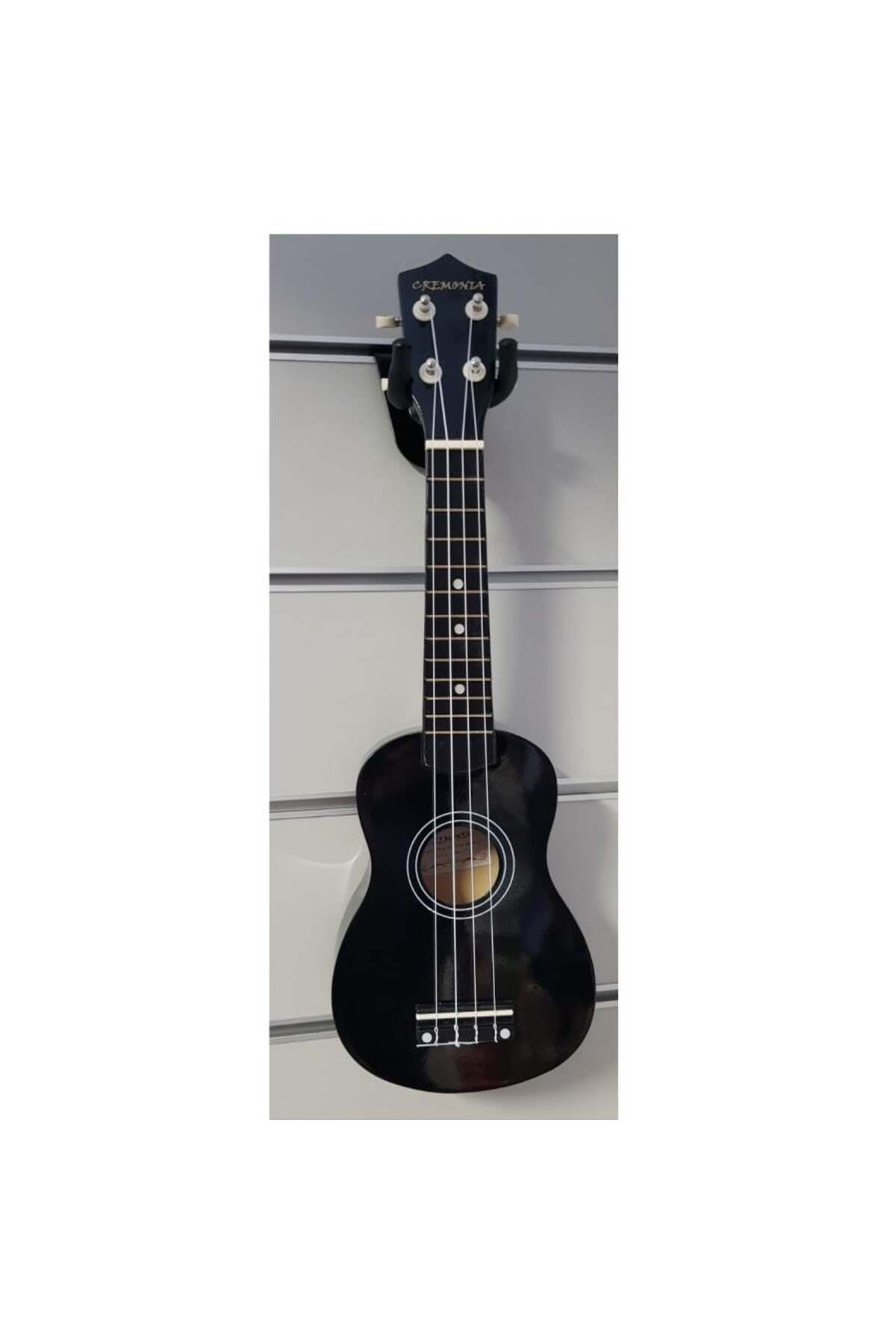 Cremonia Au01l-21Bk Ukulele 21'' Siyah