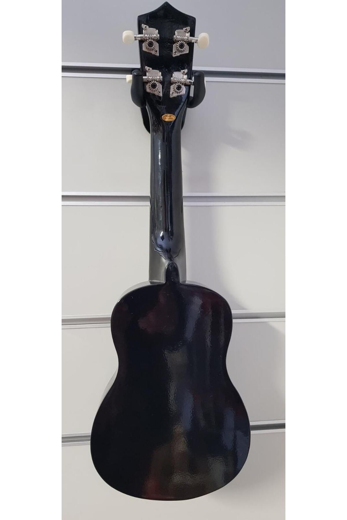 Cremonia Au01l-21Bk Ukulele 21'' Siyah