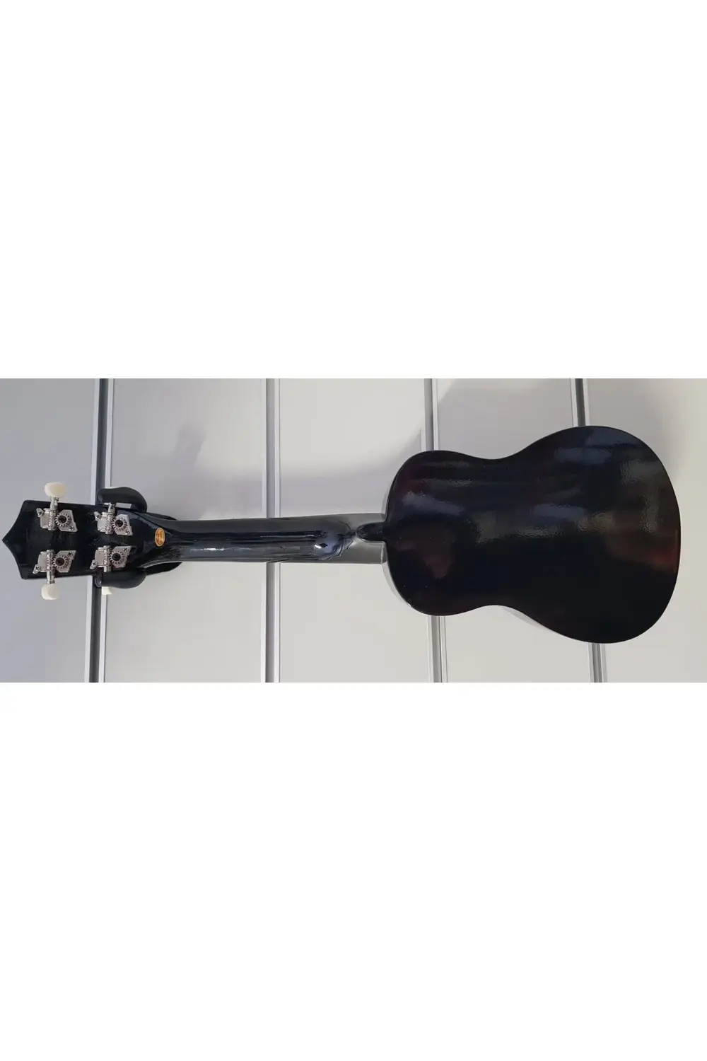 AU01L-21BK UKULELE 21" SİYAH CREMONIA, AU01L-21BK, Soprano Ukulel