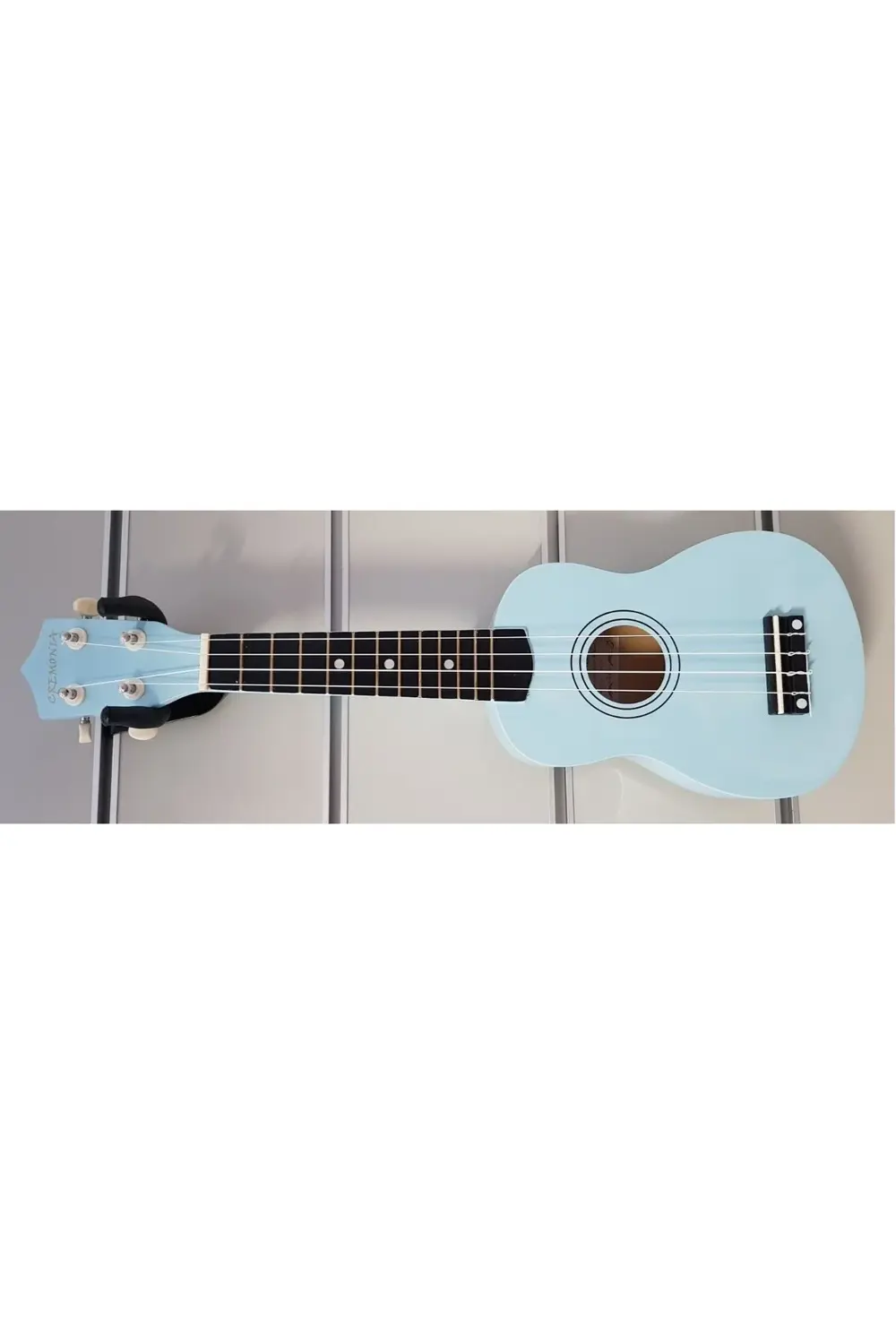 AU01L-21BL UKULELE 21" MAVİ Soprano Ukulele 21", Mavi, Kapak &amp