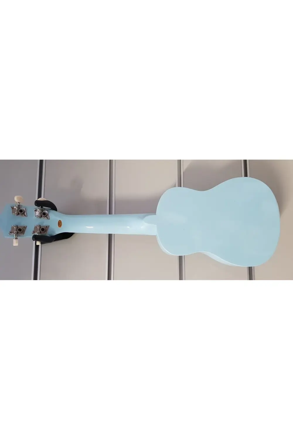 AU01L-21BL UKULELE 21" MAVİ Soprano Ukulele 21", Mavi, Kapak &amp