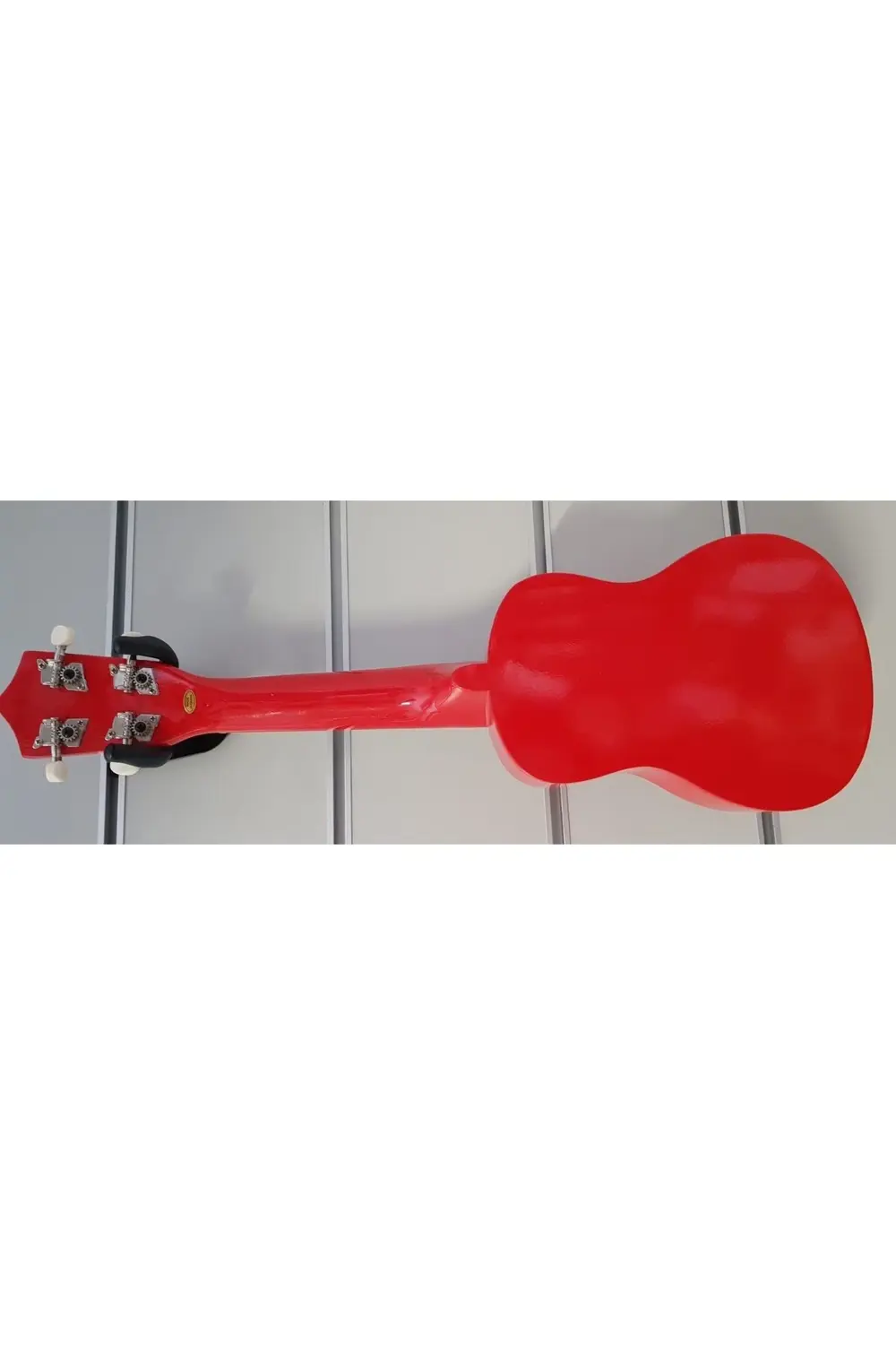 AU01L-21RD UKULELE 21" KIRMIZI CREMONIA, AU01L-21-RD, Soprano Uku