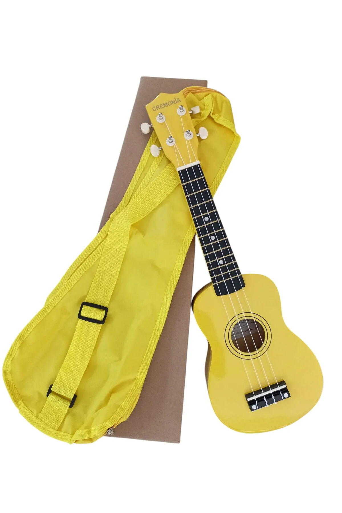 AU01L-21YW Ukulele 21'' SARI