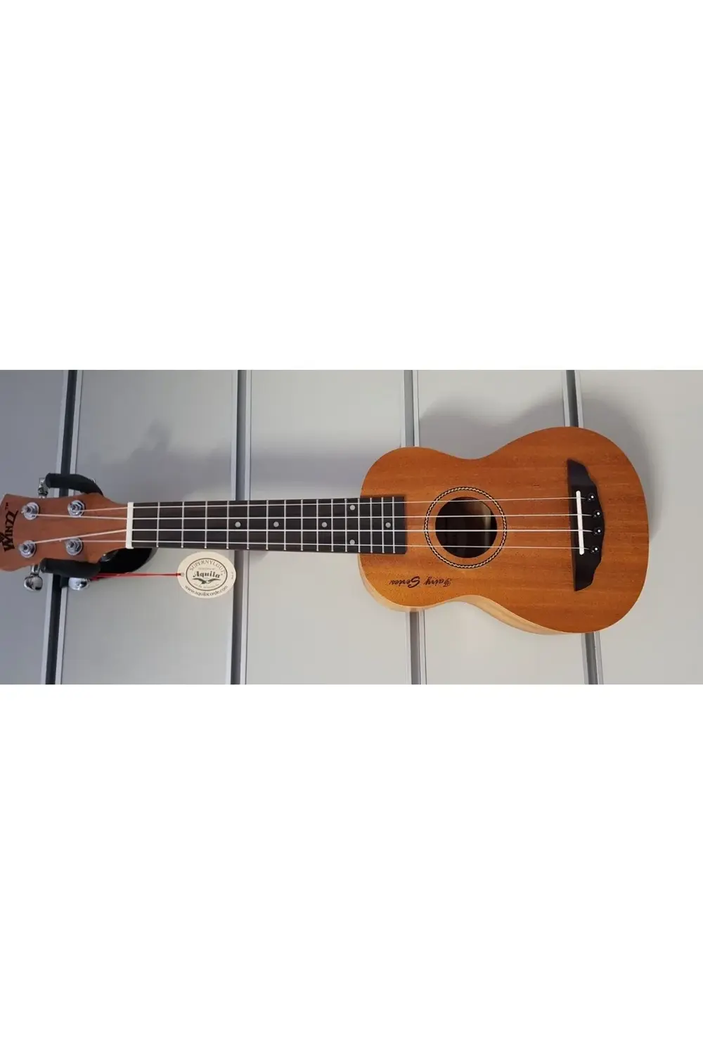 AU07L-21 UKULELE 21" SOPRANO