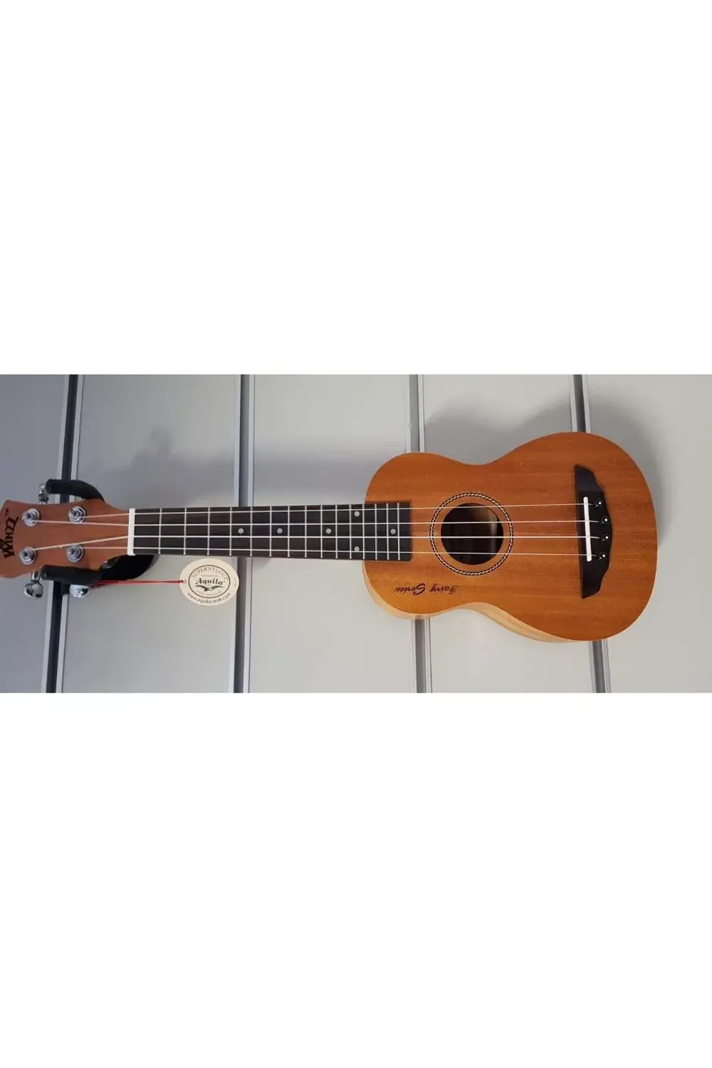 AU07L-21 UKULELE 21" SOPRANO