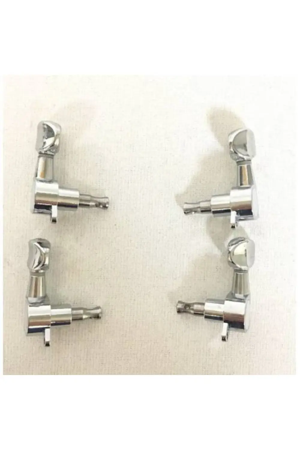 Au07l-23 Ukulele Için Burgu Metal (SAĞ-SOL KULAK)