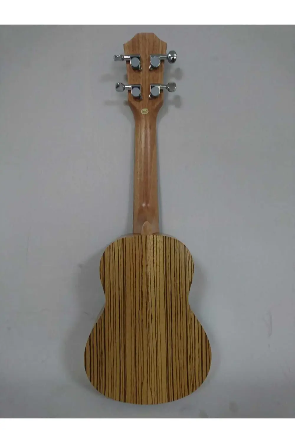 AU34L-21 UKULELE 21" SOPRANO AU34L-21, Ukulele 21" Soprano, Zebra