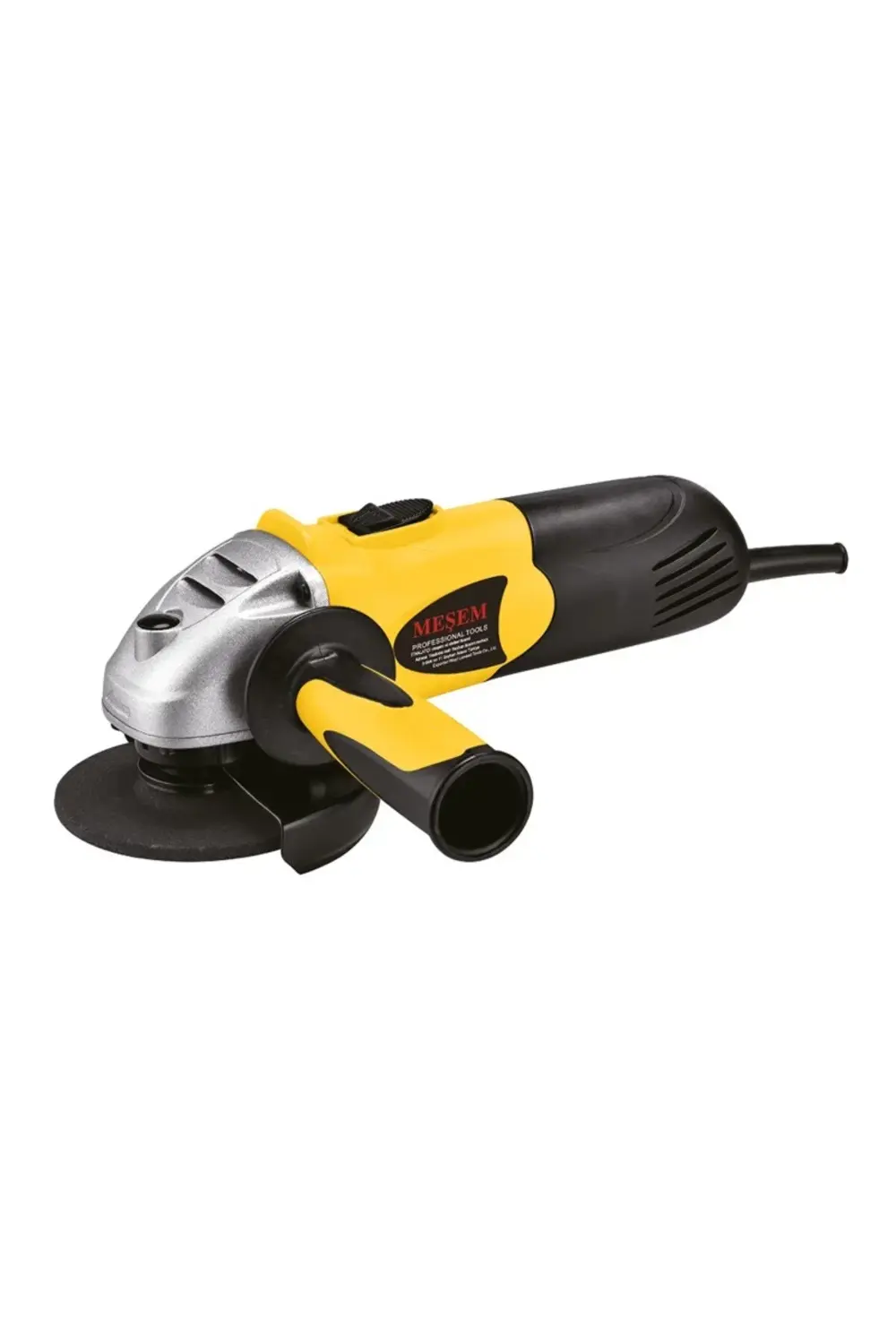 Auç Taşmala Makinası 115 Mm - Bakır Bobinaj- Emniyet Kilitli