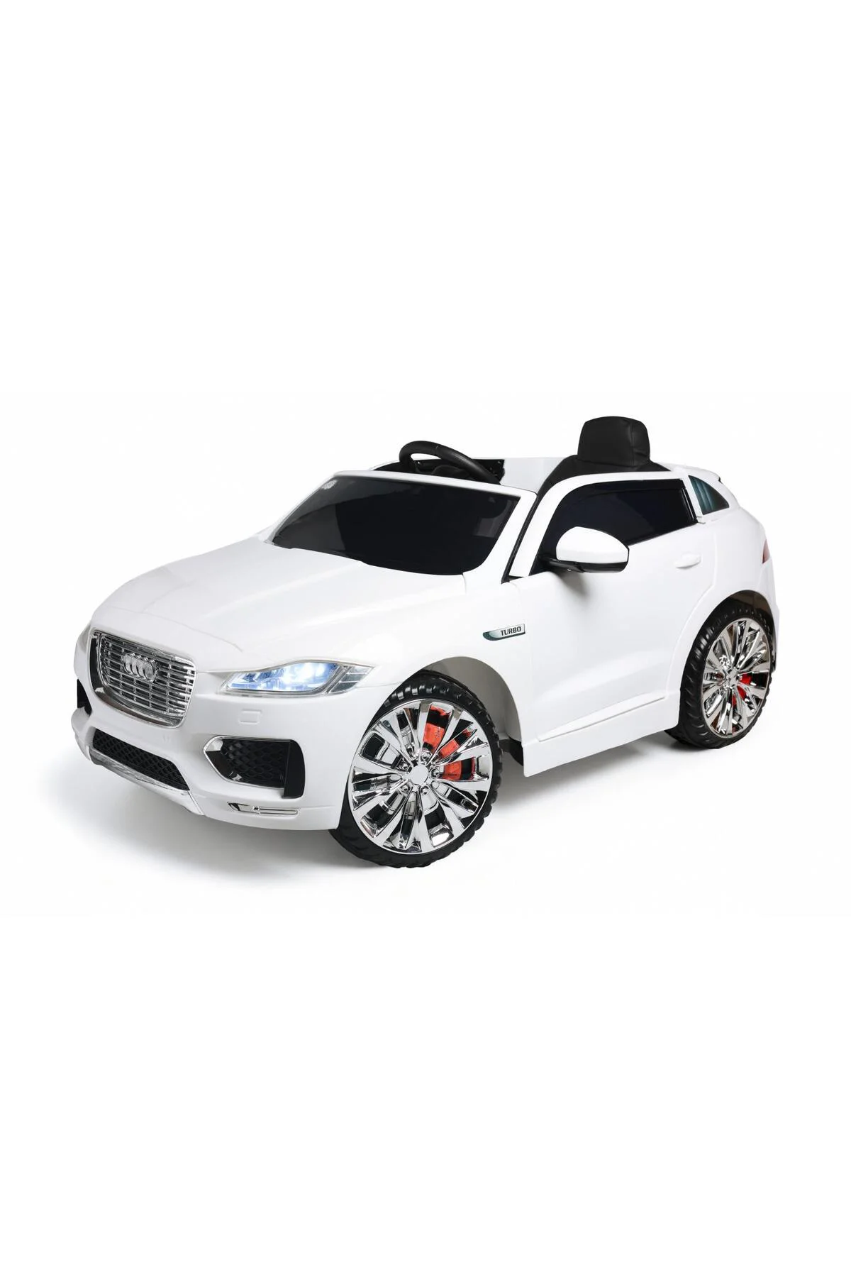 Audi 12 Volt Kumandalı Akülü Araba