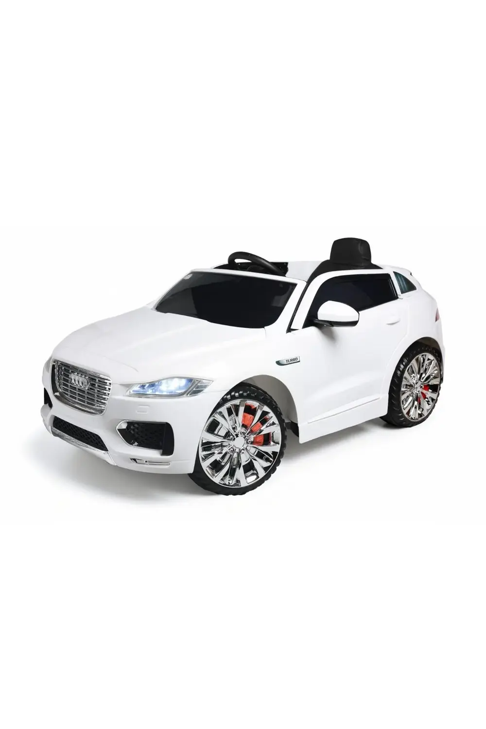 Audi 12 Volt Kumandalı Akülü Araba