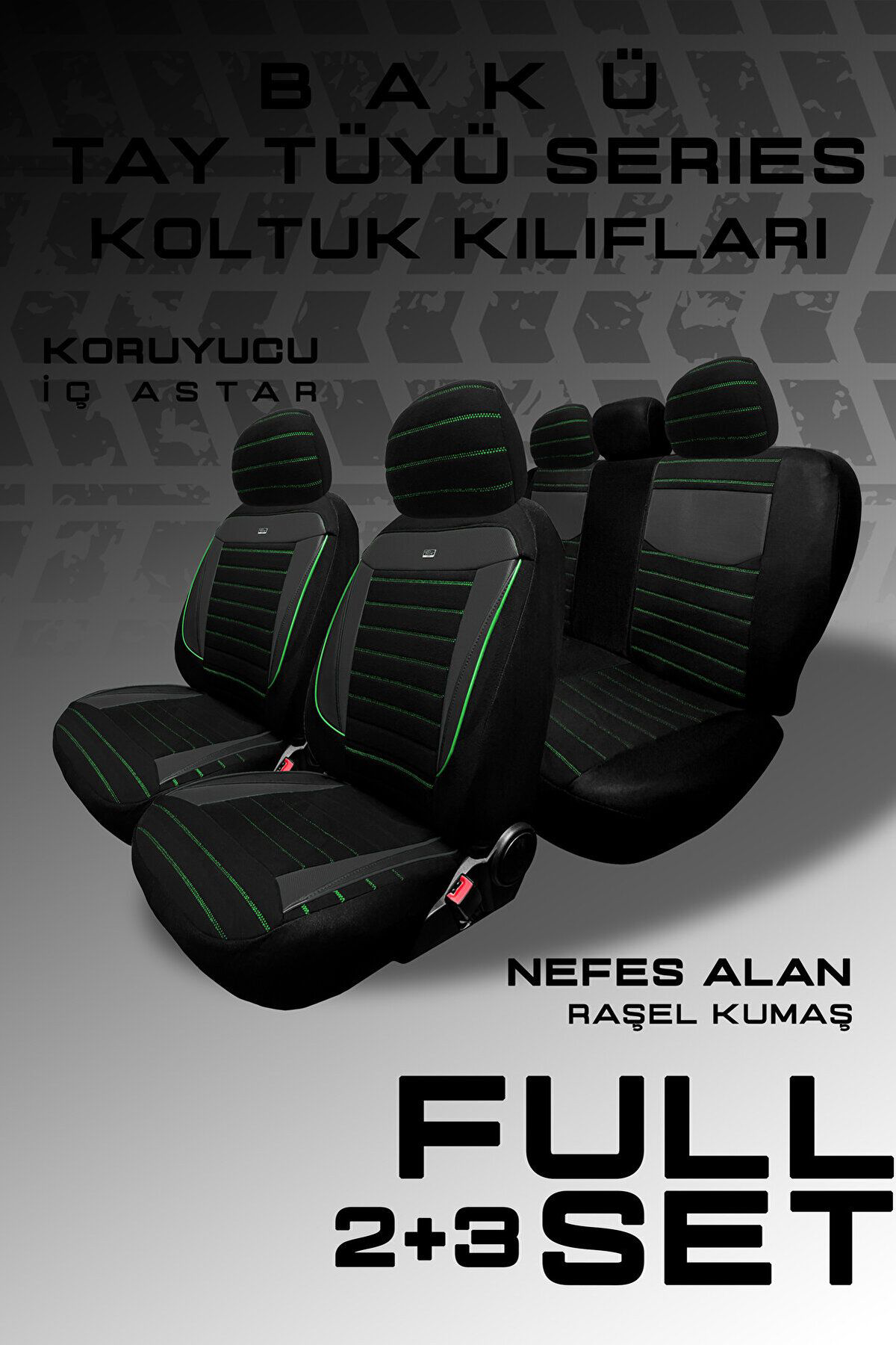 Audi A-3 Hatchback / Çift Kapi 2003 - 2011 Aracınıza Uyumlu Koltu