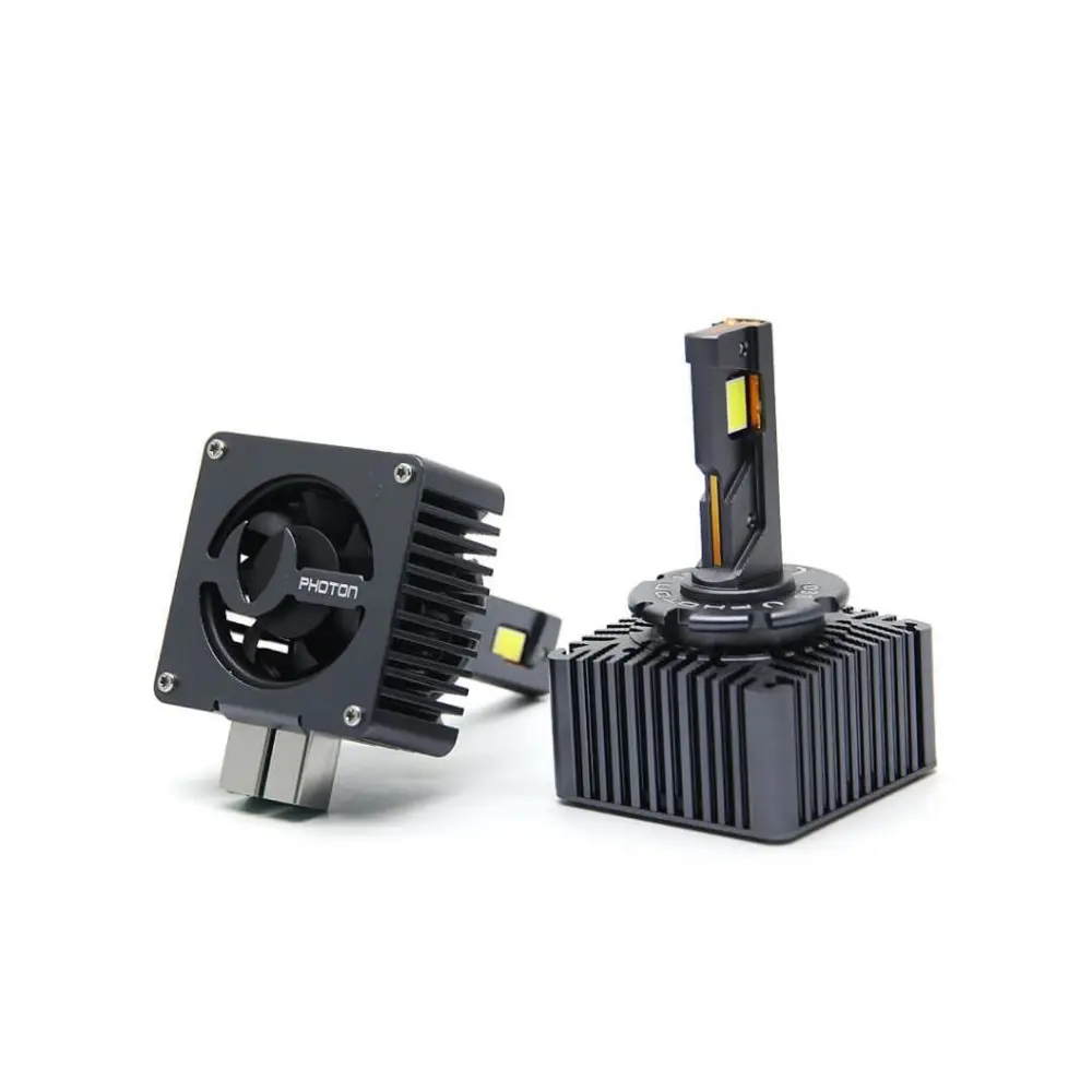 AUDI A1 2010-2014 ile uyumlu Photon Milestone D3S LED 28000 Lümen