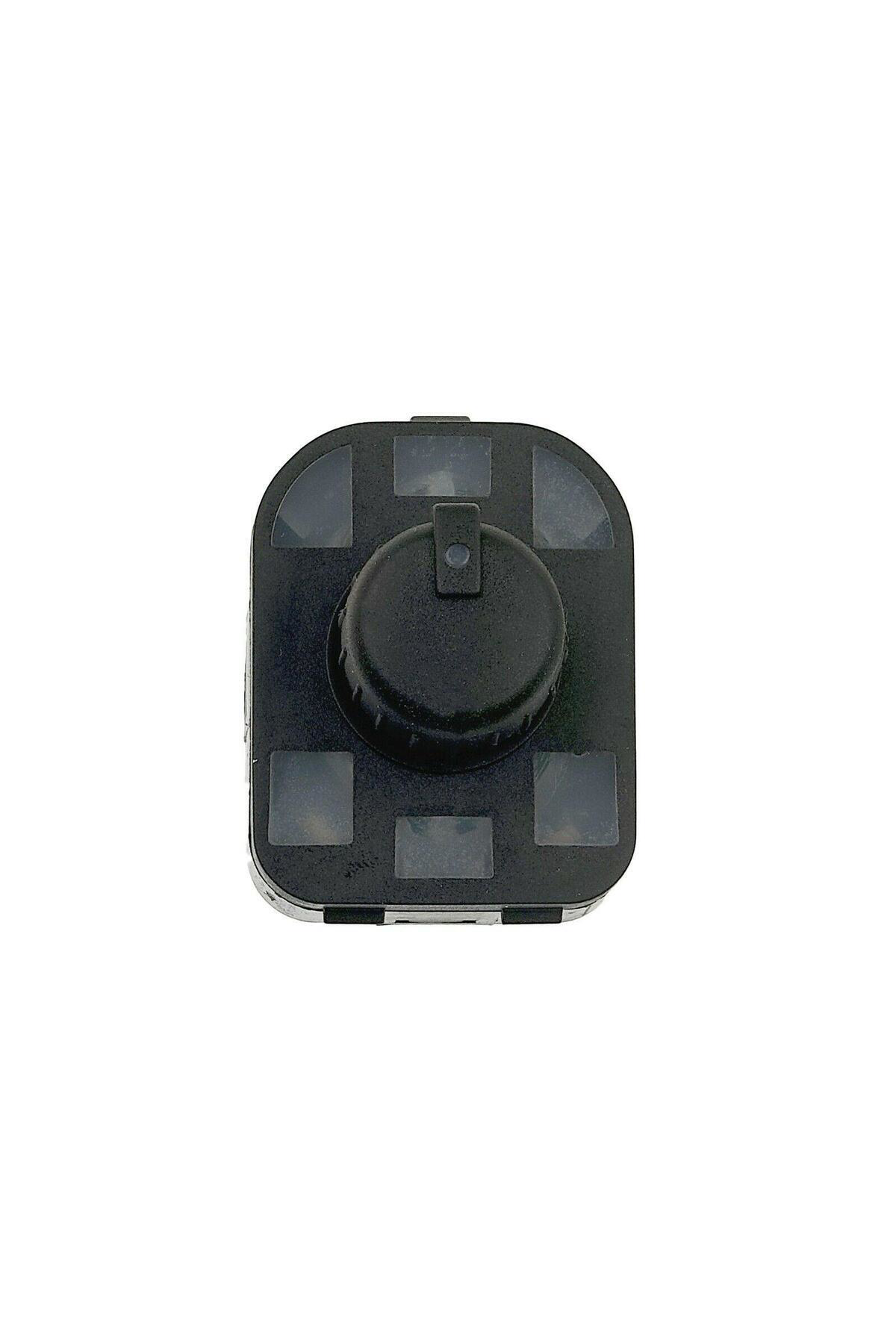 Crn Audi A1 Ayna Ayar Düğmesi Kumandasi 2010--2015 Uyumlu