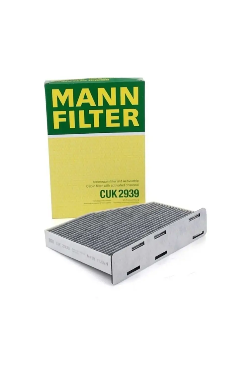 Audi A3 2.0 Benzin Kw188 Manuel Fıltre Seti 2003-2008 -P9243-CUK2