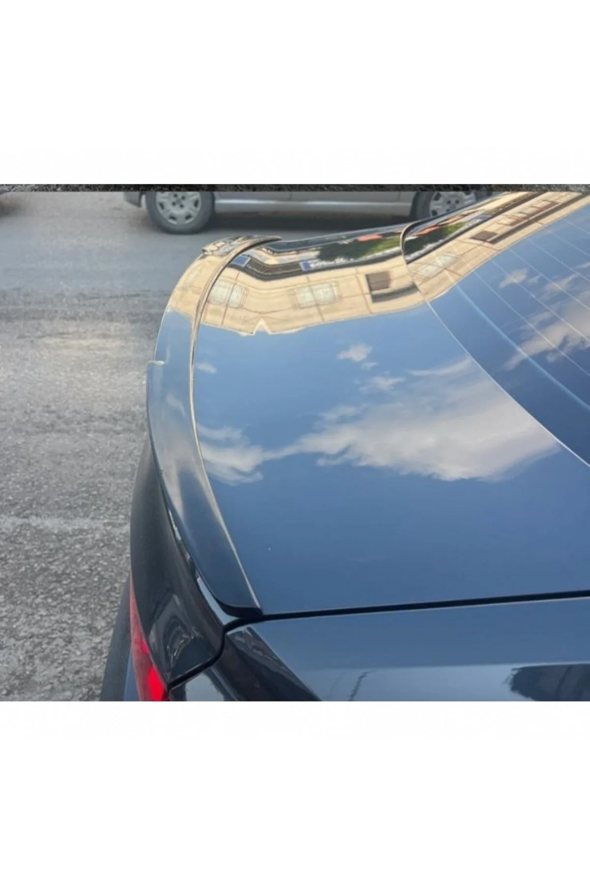 AUDİ A3 2020- YARASA ASTARLI PLASTİK SPOİLER