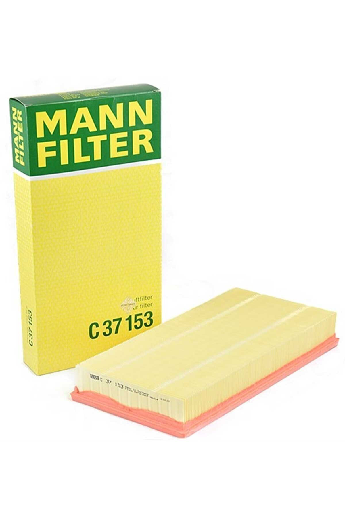 Mann Fılter Audı A3 (8L) 1.9 Tdı 96Kw 130Hp Hava Filtresi C37153 Mann Uyumlu