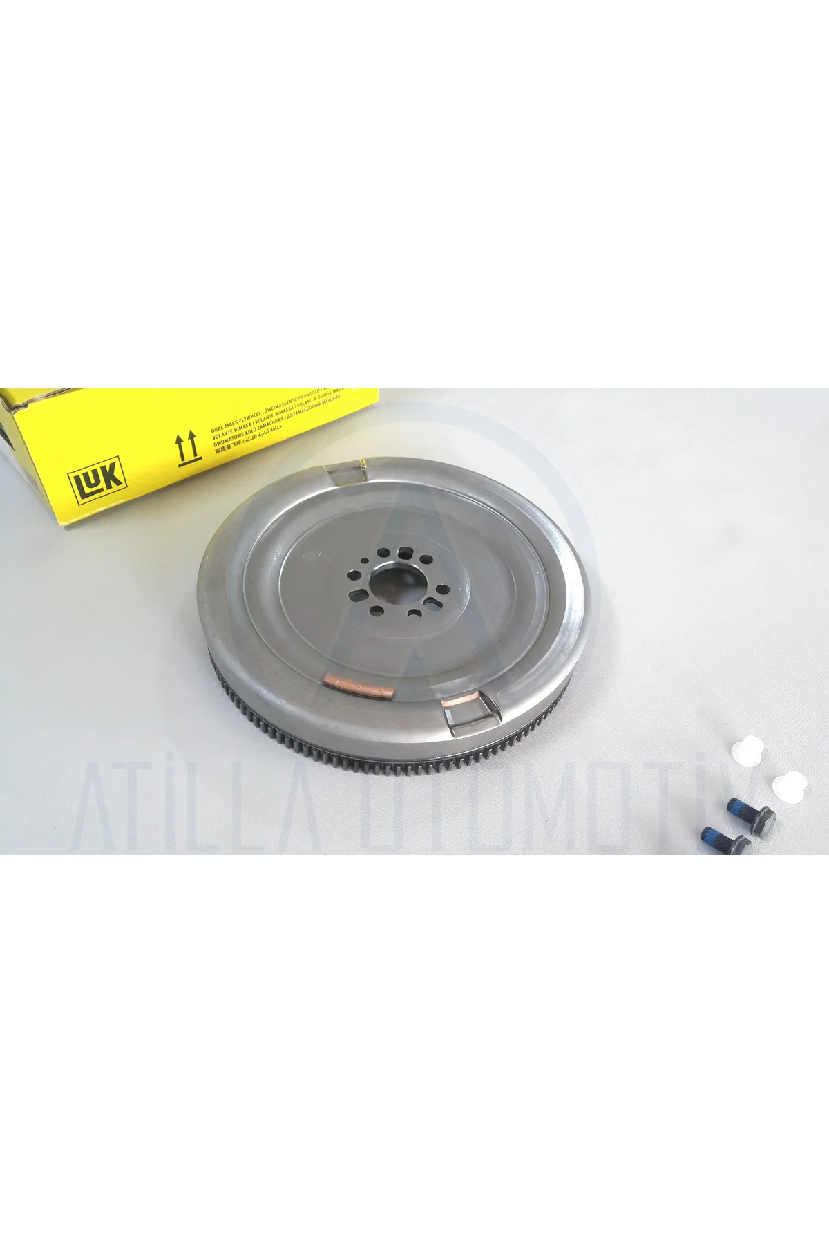 AUDİ A3 8P 2009-2013 1.6 TDİ CAYC DSG VOLANT LUK 415054509