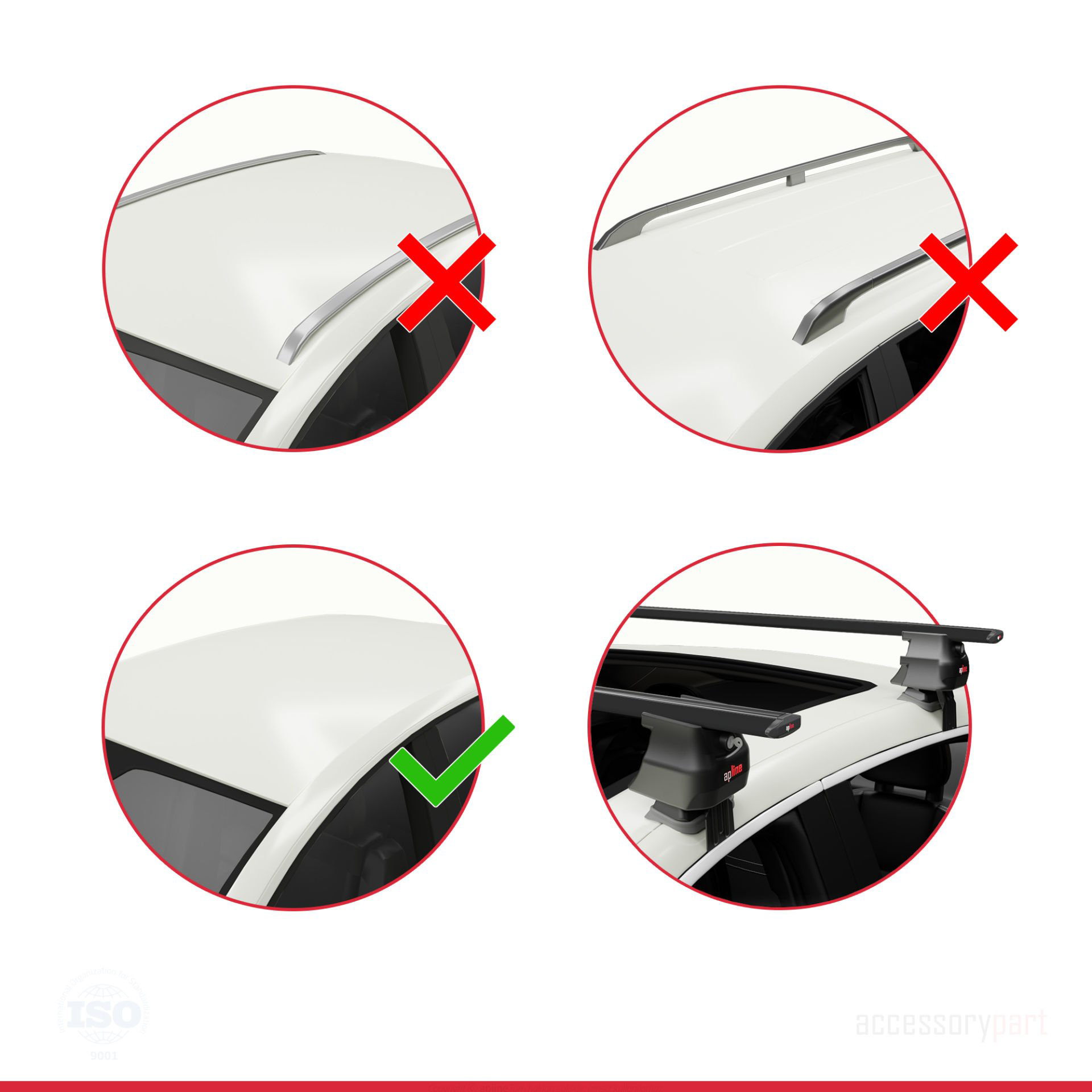 Drs Tuning Audi A3 (8Pa) Sportback 2004-2012 Arasi İle Uyumlu Ace-4 Ara Atki