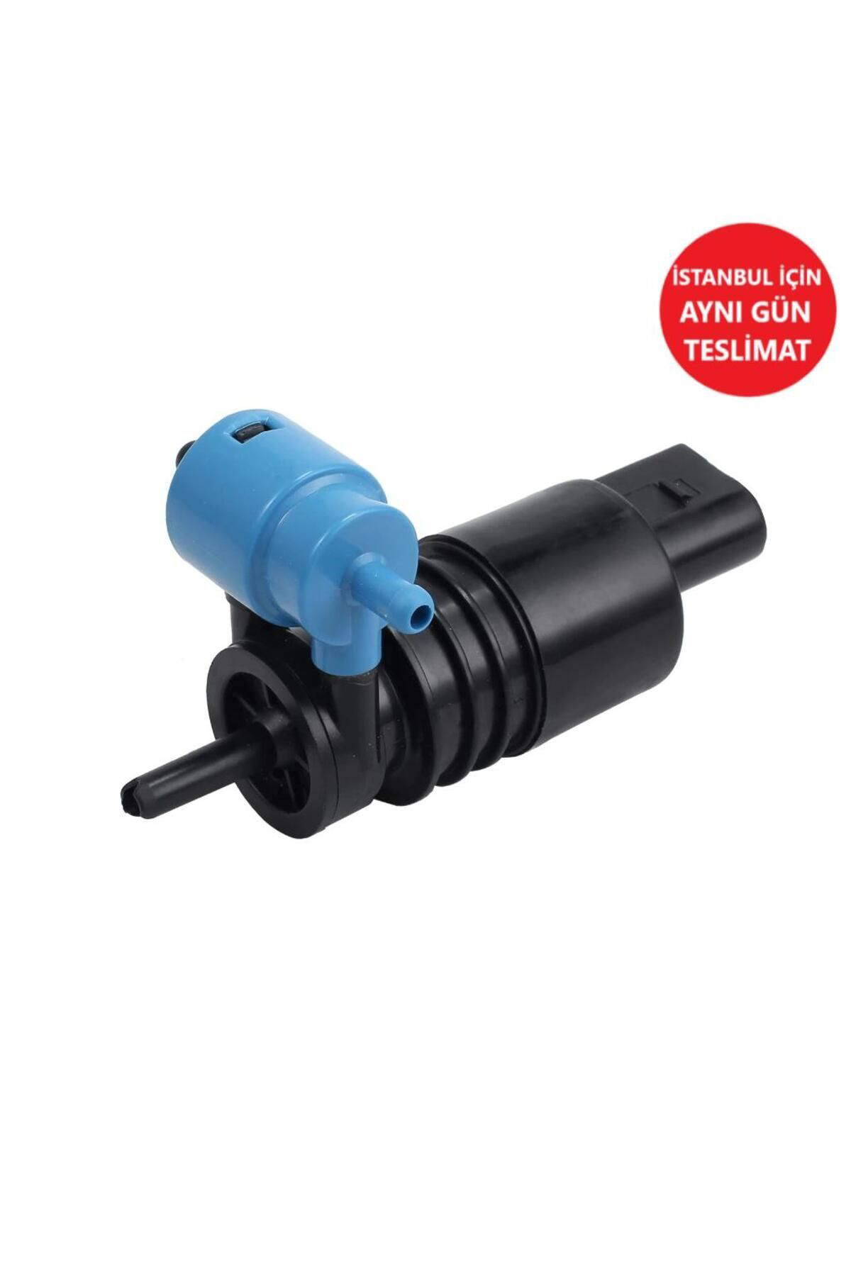 Fesan Audi A3 Cam Silecek Su Fiskiye Motoru 1997--2003Uyumlu