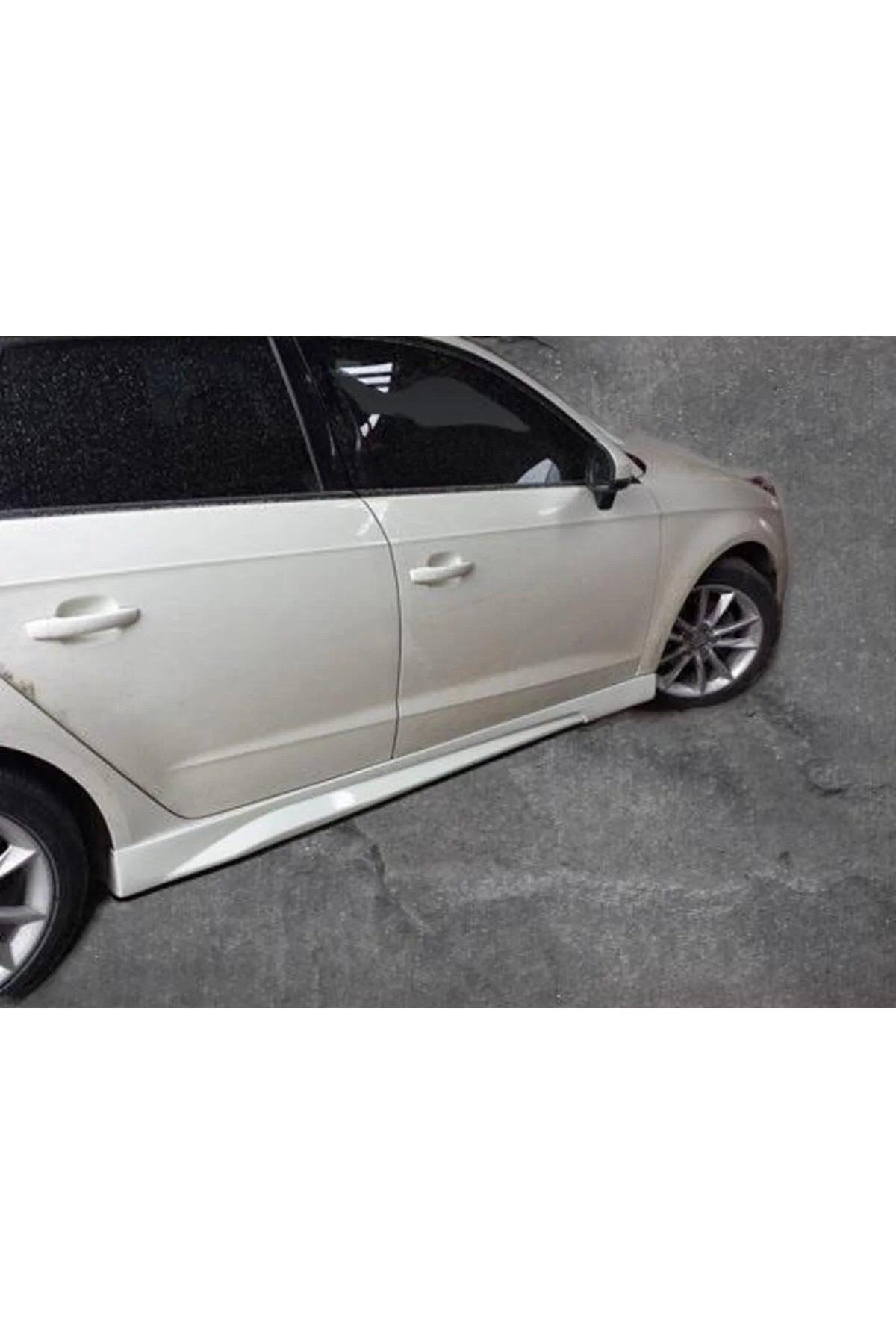AUDİ A3 HB 2005-2012 ASTARLI MARŞPİYEL