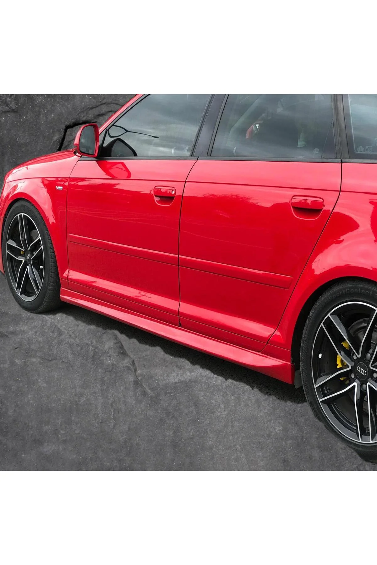AUDİ A3 HB 2005-2012 ASTARLI MARŞPİYEL
