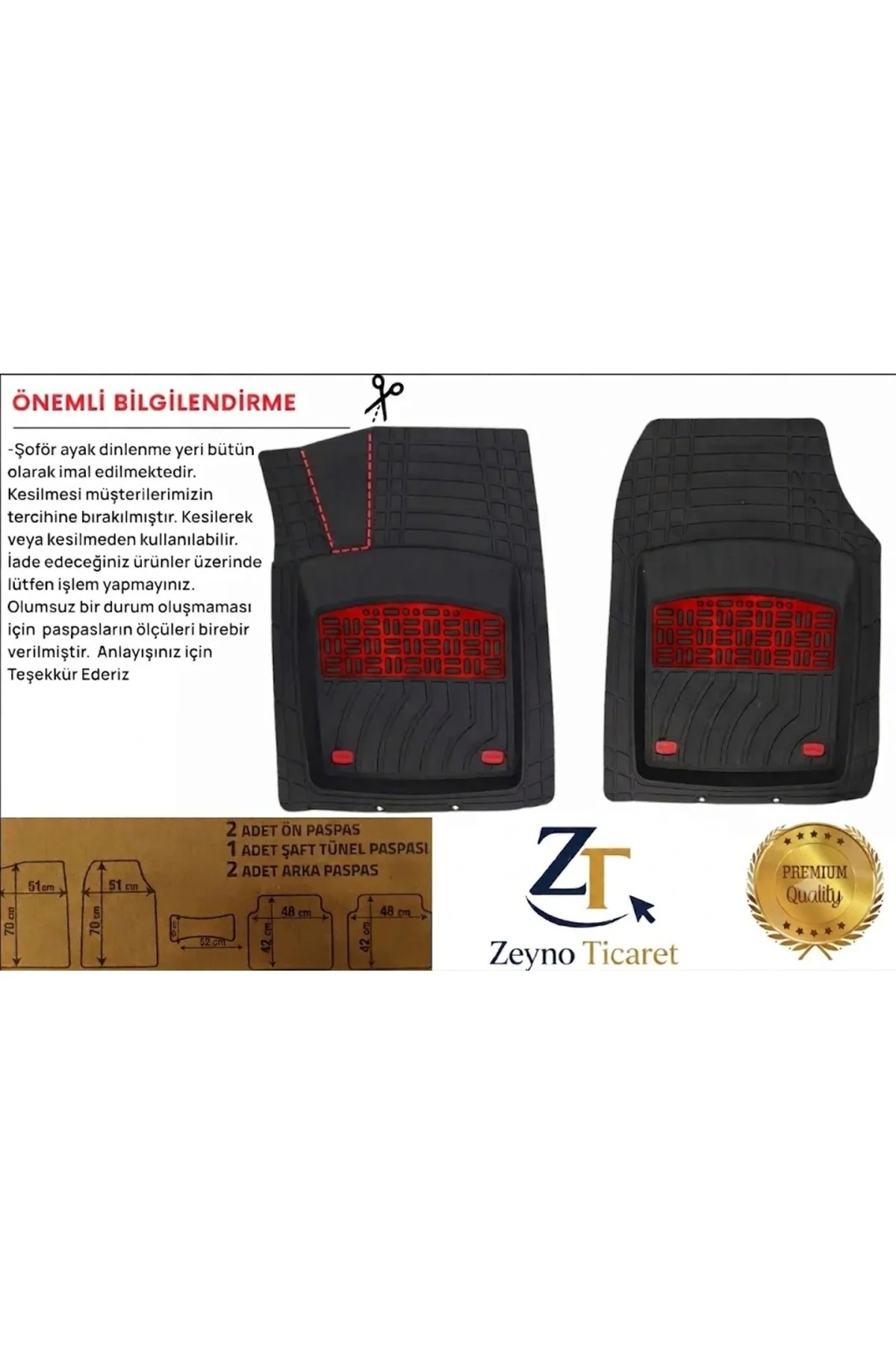 AUDİ A3 HB 2020 Uyumlu 4 Cm Derin Havuzlu 3D Universal Oto Paspas Siyah-Kırmızı AUDİ A3 HB 2020 Uyumlu 4 Cm Derin Havuzlu 3D Universal Oto Paspas Siyah-Kırmızı