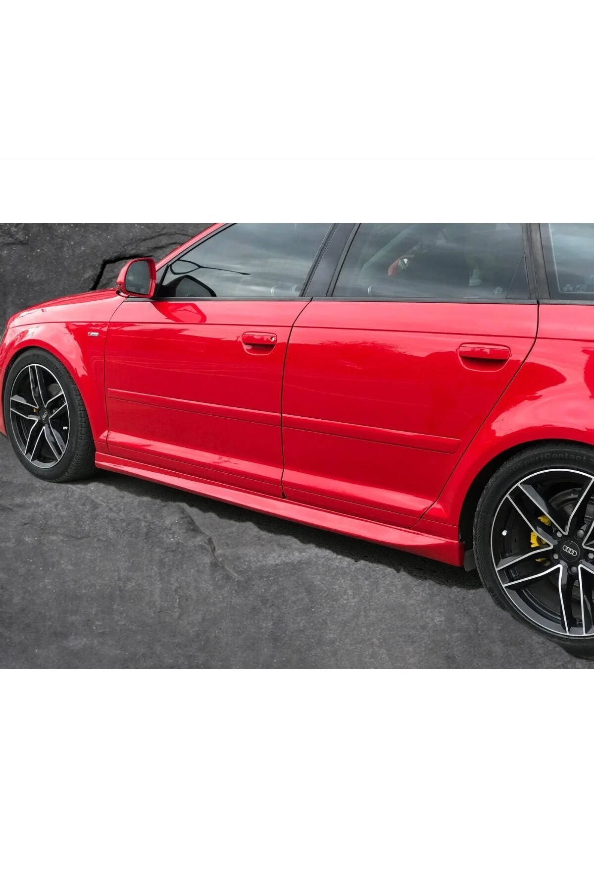 AUDİ A3 HB R 2005-2012 ASTARLI MARŞPİYEL AUDİ A3 HB R 2005-2012 ASTARLI MARŞPİYEL