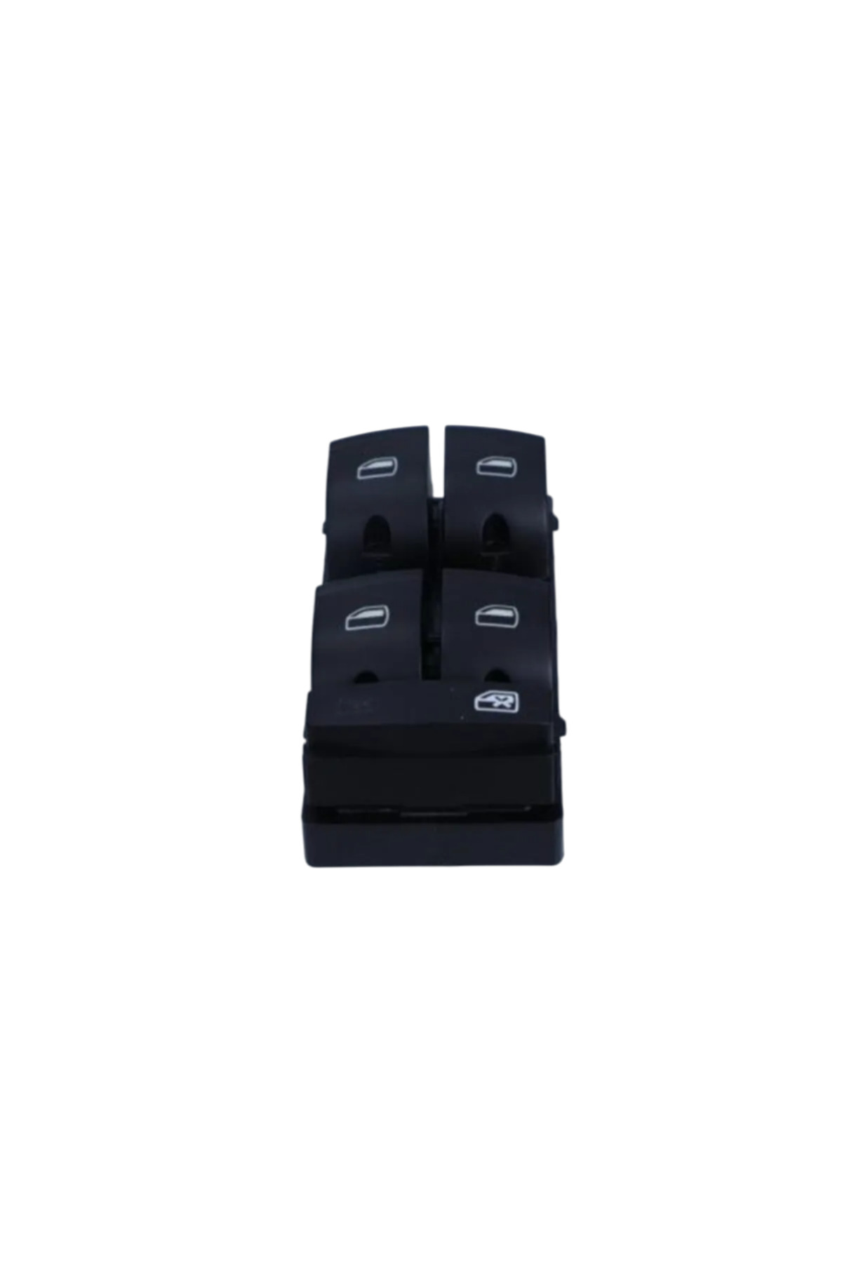 Audi A3 Sol Ön Dörtlü Cam Açma Düğmesi Anahtarı 2004-2013