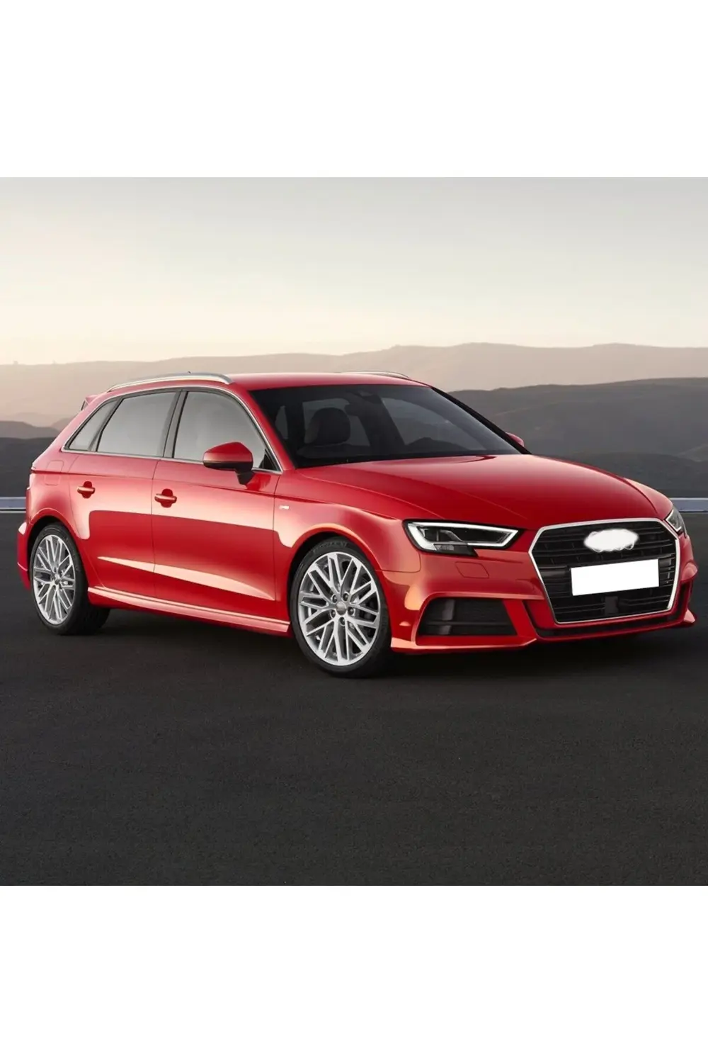 Audi A3 Sportback 2017-2020 1.6 Uyumlu Dizel Hava Yağ Yakıt Polen
