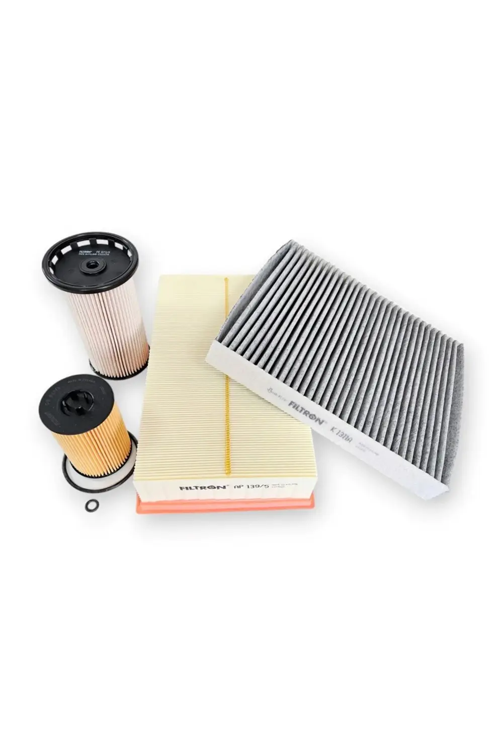 Audi A3 Sportback 2017-2020 1.6 Uyumlu Dizel Hava Yağ Yakıt Polen