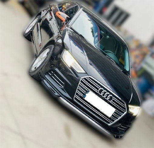 Audi A3 Uyumlu Sedan Ön Karlık (Makyajlı Kasa) Audi A3 Uyumlu Sedan Ön Karlık (Makyajlı Kasa)