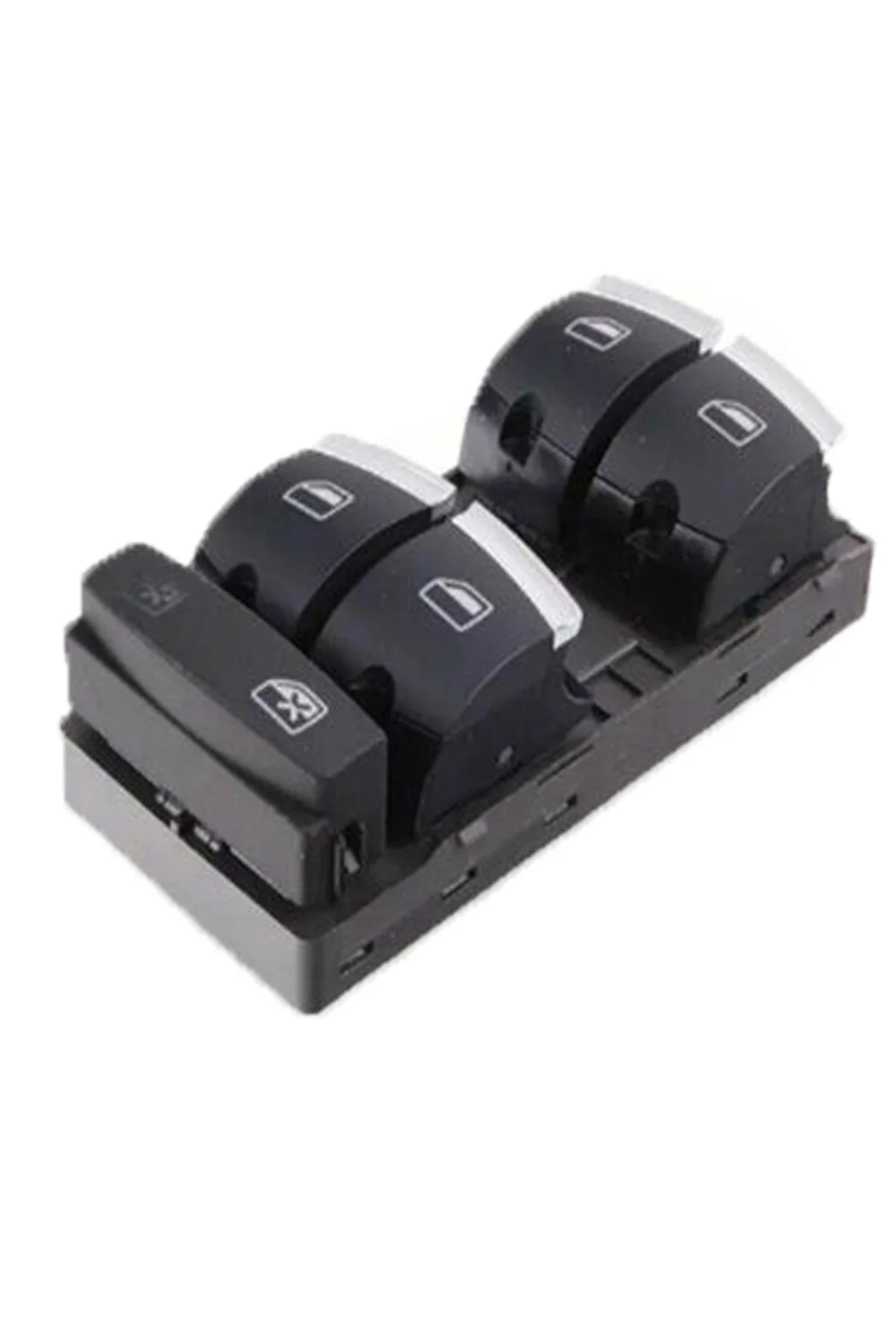 Audi A3 Uyumlu Cam Açma Kapama Anahtarı 2004--2013 Model Arası