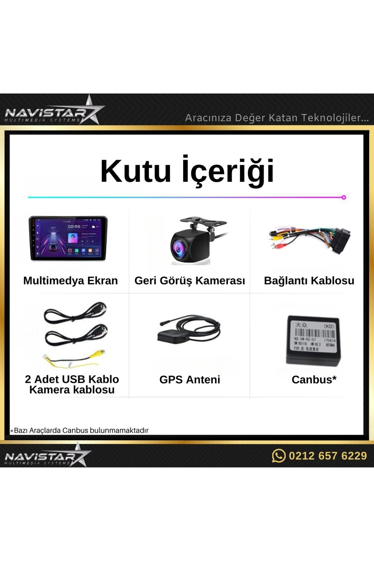 Audi A4 9 İnç Android 13 Multimedya 2+64GB Kablosuz CarPlay 2000-