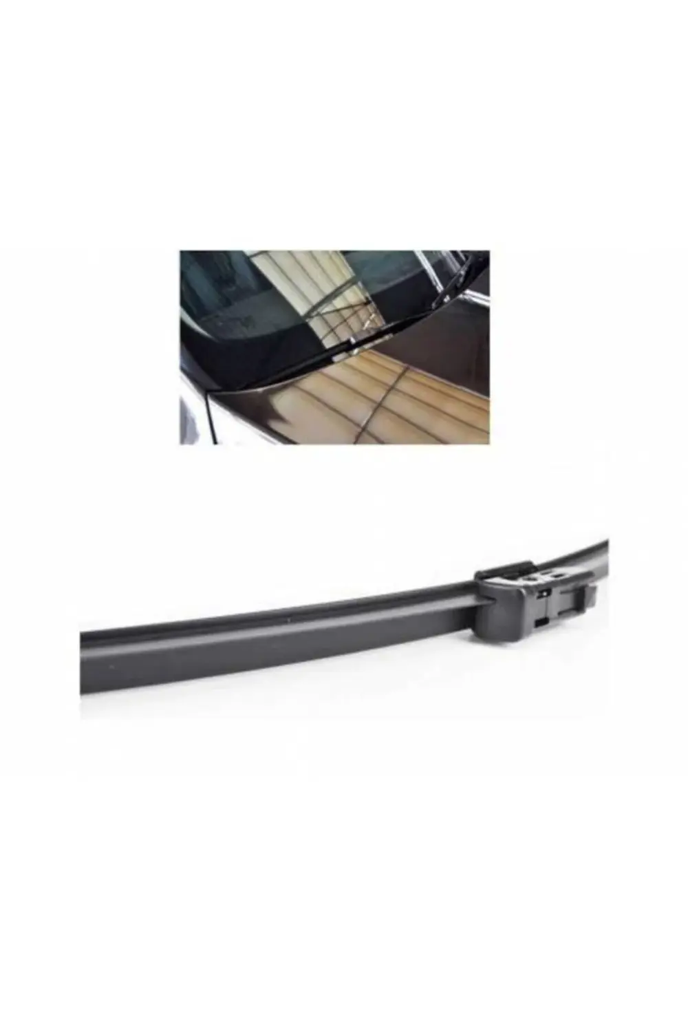 AUDİ A4 B8 ARACA ÖZEL ÖN SİLECEK SÜPÜRGESİ TAKIMI 2008--2014