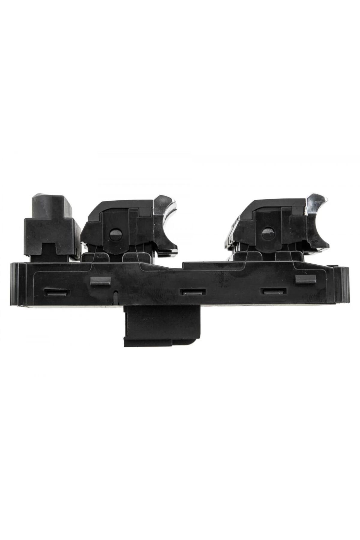 Delco Audi A4 B9 Sol Dörtlü Cam Düğmesi Anahtari Krom 2016--2019