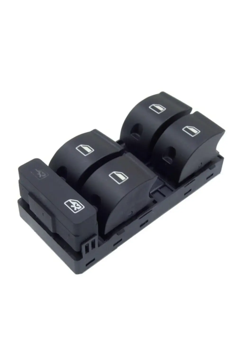 AUDİ A4 CAM DÜĞMESİ ANAHTARI SOL DÖRTLÜ 2002--2008