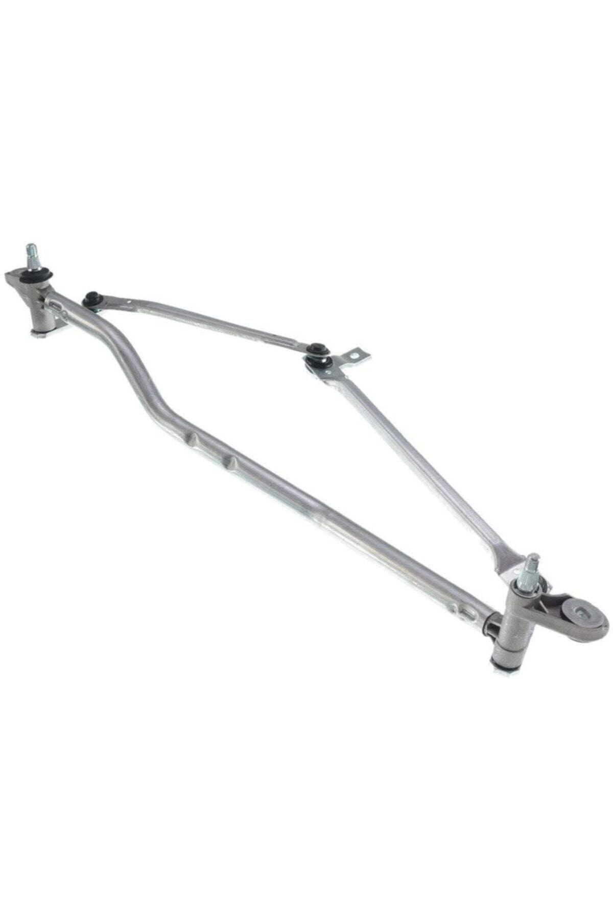 Fesan Audi A4 Ön Cam Silecek Mekanizması 2001--2008 Uyumlu