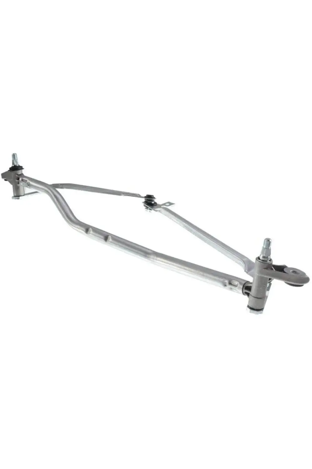 Audi A4 Ön Cam Silecek Mekanizması 2001--2008 Uyumlu