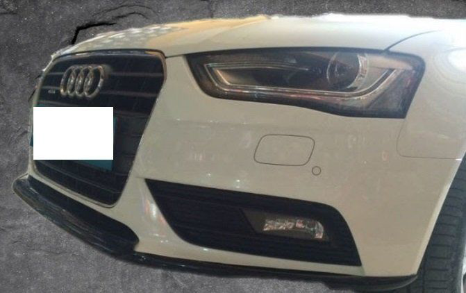 Audi A4 Uyumlu 42705 Makyajlı Ön Lip