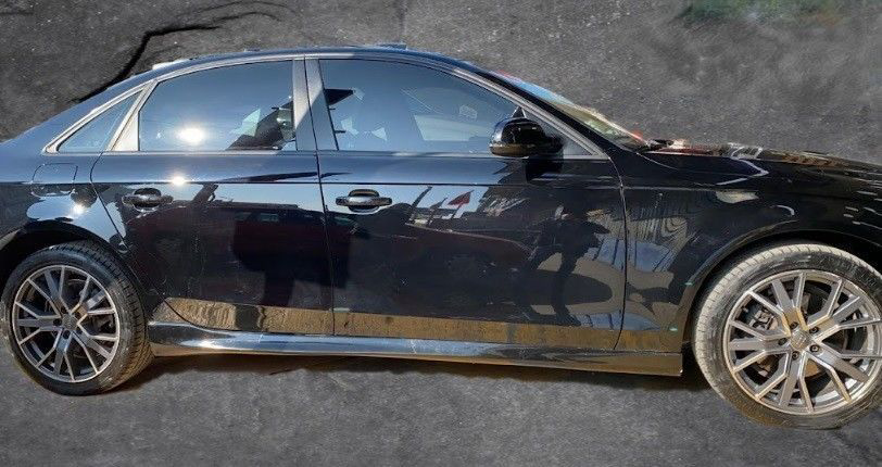 Audi A4 Uyumlu Yan Marşpiyel 2008-2016 Model Boyalı Audi A4 Uyumlu Yan Marşpiyel 2008-2016 Model Boyalı