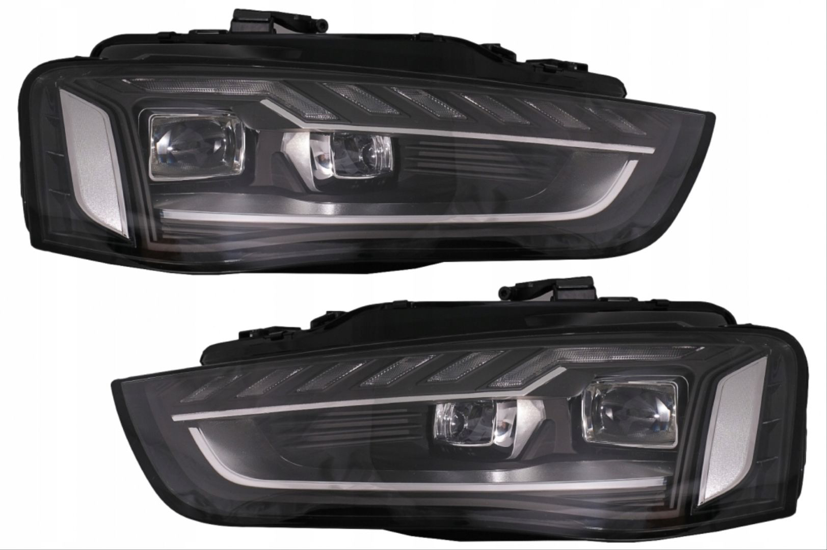 Drs Tuning Audi A4 Uyumlu 42339 Led Far (Facelift)