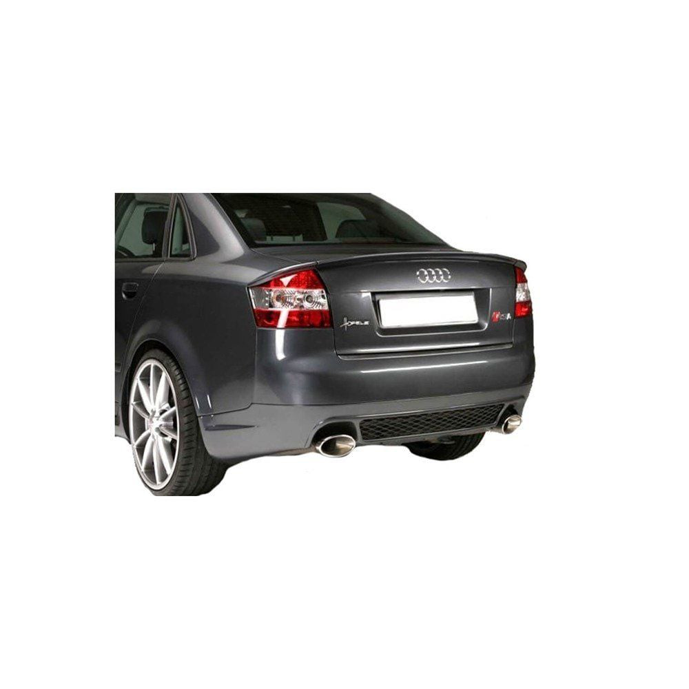 Audi A4 Uyumlu B8 Spoiler Bagaj Gt Fiber 2009 Ve Sonrası