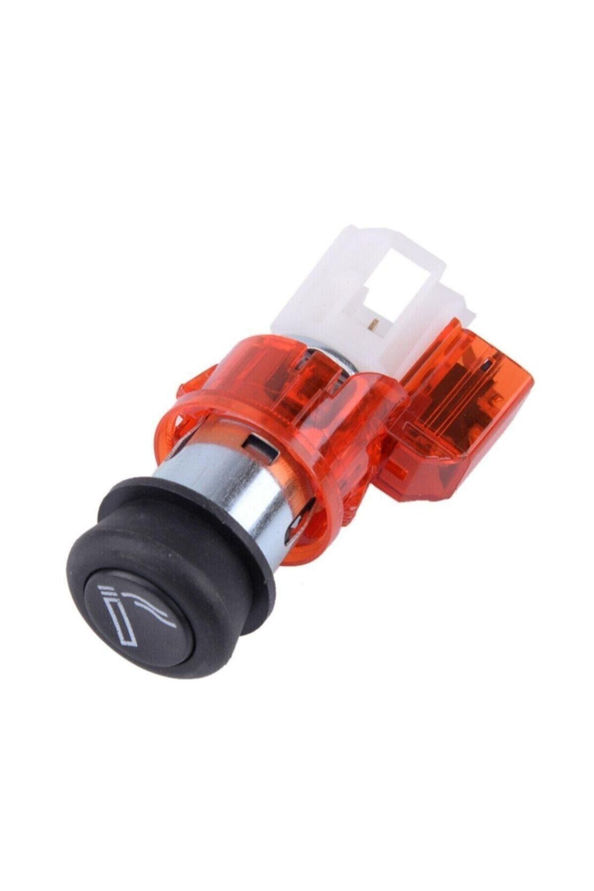 Fesan Audi A4 Uyumlu Çakmak Çakmaklık Komple İç Dış 2002--2005