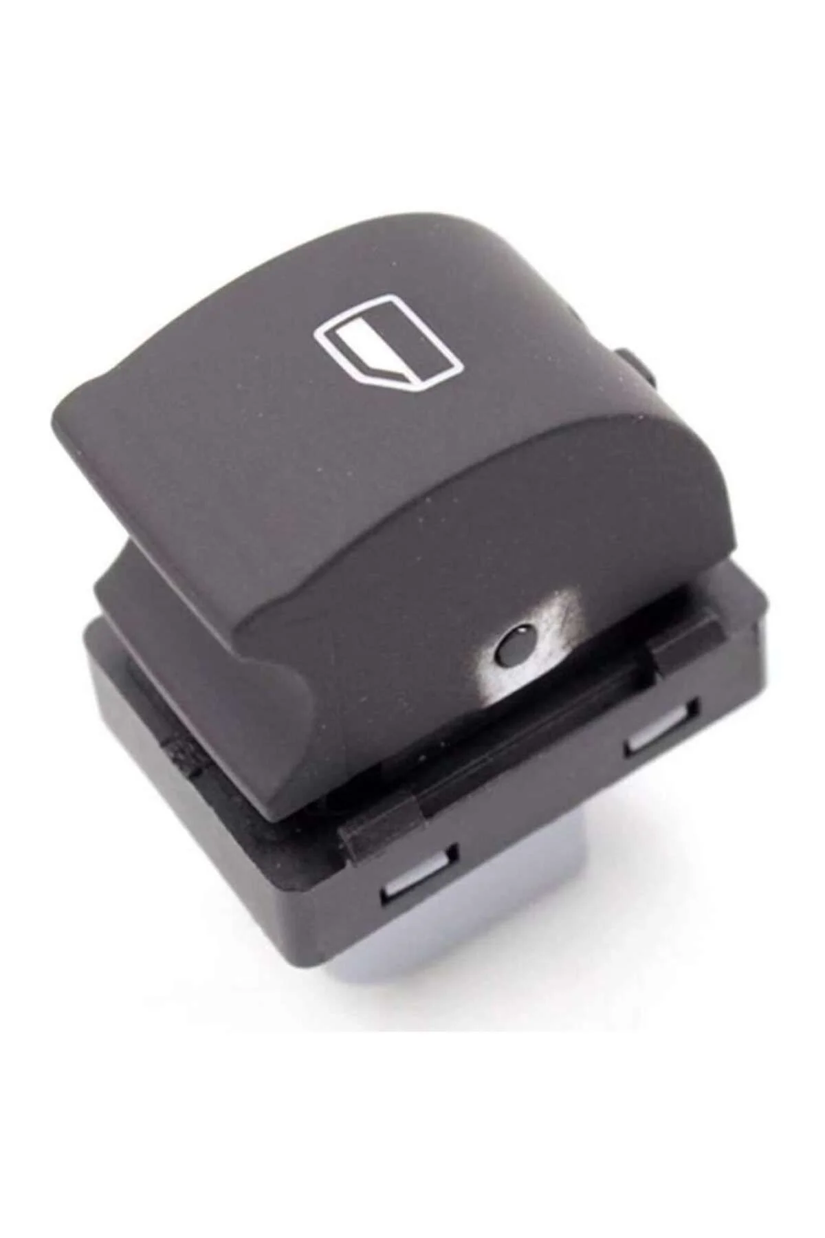Audi A4  Uyumlu Tekli Cam Dügmesi Anahtari 2002--2008 278589096
