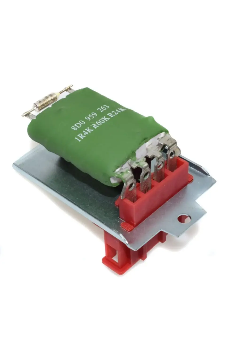 Audi A4 / Volkswagen Passat Kalorifer Rezistansı 1997--2005