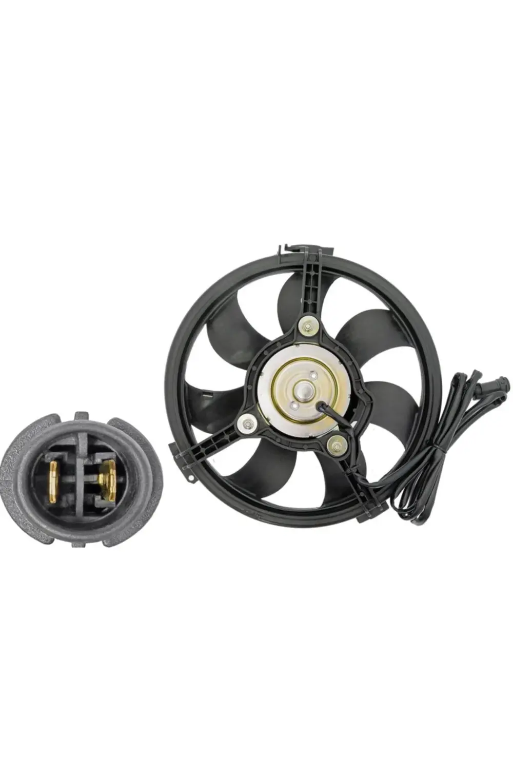 Audi A4 / Vw Passat 1.8t 1.9 Tdı Radyatör Fan Motoru