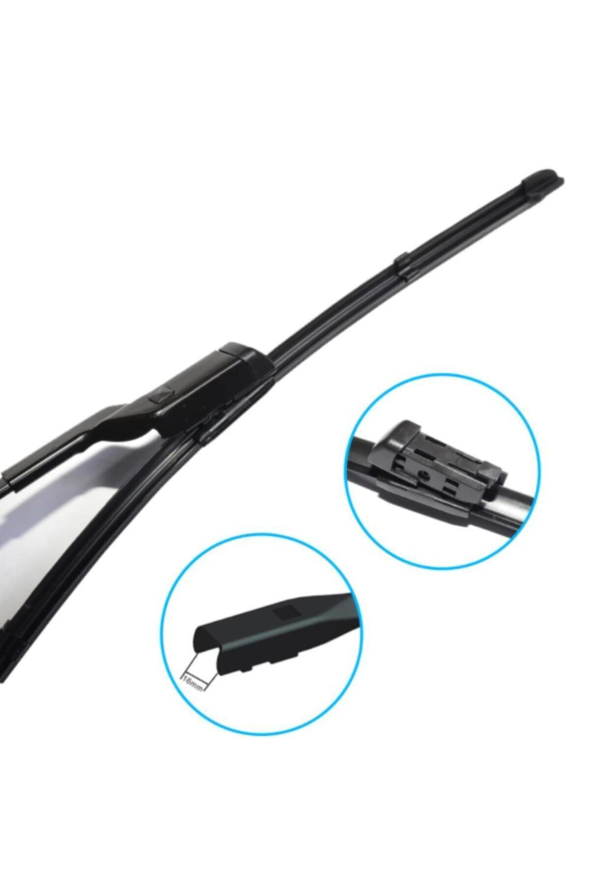 Maxtel Audi A5 Ön Cam Silecek Süpürgesi Takımı 2007--2016