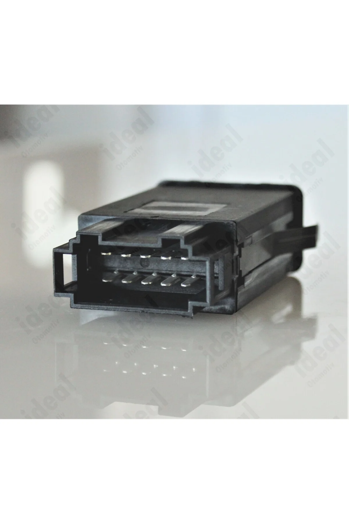 Audi A6 1997-2005 Dörtlü Sinyal Flaşör Anahtarı 10pin 4b0941509c 