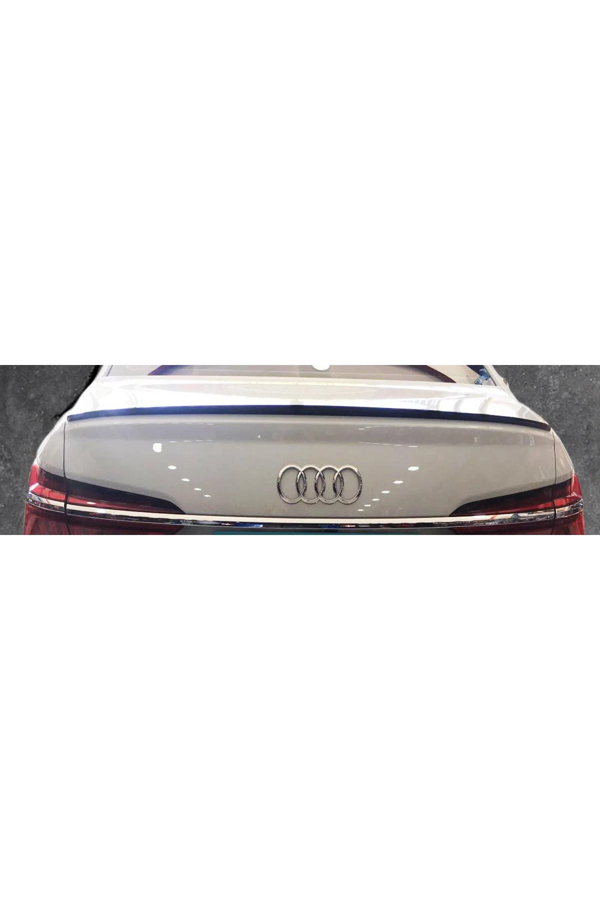 AUDİ A6 2020- ASTARLI ANATOMİK SPOİLER